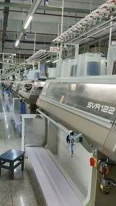 MULTI GUAGES SVR122SV SHIMA MÁQUINA DE TEJER PLANA 14G - Product Image 1