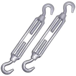 ตัวปรับความตึงสองตะขอ8มม. - Product Image 1