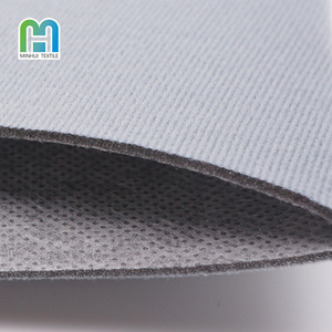 Pièces de garniture automobile, doublure en <span class=keywords><strong>mousse</strong></span> fusible de 5 mm, respectueuse de la peau, lamination sans couture, <span class=keywords><strong>mousse</strong></span> de rembourrage automobile pour sièges baquets - Product Image 1