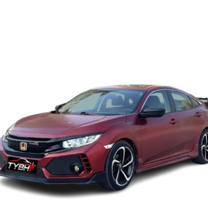 Sporty Used Ho n da <strong>Civic</strong> <strong>2016</strong> 1.5T 220TURBO CVT Luxury Sedan Left <strong>Hand</strong> Drive Full Option Used Car <strong>Second</strong> <strong>Hand</strong> Car for Sale - Product Image 1