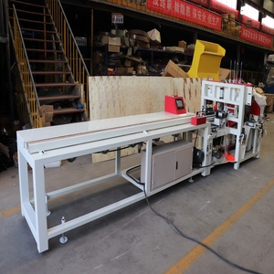 Máquina Cortadora de Bloques de Madera Contrachapada WS200 de Múltiples Especificaciones - Product Image 6