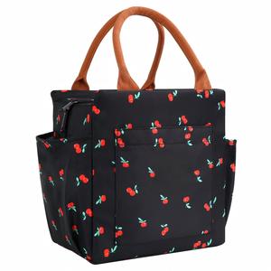 <b>Women</b> Cute <b>Lunch</b> <b>Box</b> Reusable Insulated <b>Lunch</b> Bags Large Capacity Lunchbox Cooler <b>for</b> Work Picnic - Product Image 1