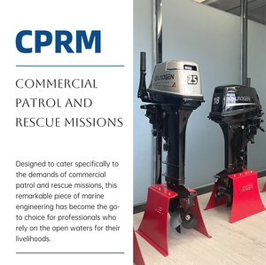 Laogen thuyền động cơ phía ngoài robust18 phù hợp với tohatsu 2 đột quỵ động cơ phía ngoài m18e2 ngắn trục thuyền động cơ phía ngoài - Product Image 5