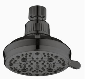 Cabezal de Ducha de Alta Presión con Filtro, 6 Pulgadas, 9 Modos de Rociado, Ahorro de Agua, ABS, para Mejoras de Baño - Product Image 4