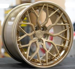 17 18 19 20 21 22 24 26 pouces 1 pièce 2 pièce 3 pièce roue forgée pour audi abt d5 s9 s4 <span class=keywords><strong>a9</strong></span> tt c7 S3 q2 q3 q4 q5 q6 q7 q9 sq5 SQ7 - Product Image 2