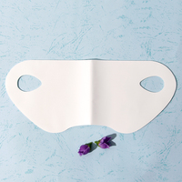 Masque liftant réutilisable en V, sangle de lifting du menton, ceinture raffermissante pour le visage