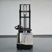 Vollständig Elektrischer Palettenhubwagen Hubhöhe Elektro-Stapler 1200kg 1500kg 1600mm 2000mm 2500mm 3000mm 3500mm SONDERANGEBOT