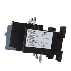 Relais de surcharge électronique S-i 3RB2056-1FC2 200A, dispositif thermique, contacteurs réglables pour moteurs industriels - Product Image 5
