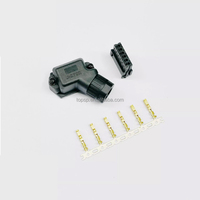 Connecteur de câble servo J27S-06FMH-7KL-1M-CF JZSP-C7M9-2-E SM-J27S, Prise industrielle J37S-06FMH-7KL-1M-CF JZSP-C7M9-3-E SM-J37S