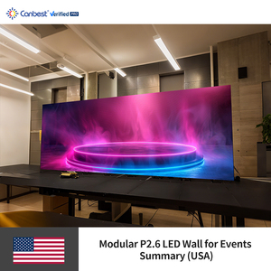 Canbest XS sự kiện thông minh p1.9 p2.6 p3.91 p3.9 trong nhà ngoài trời <span class=keywords><strong>LED</strong></span> Video tường Màn hình hiển thị nhà thờ sân khấu cho thuê pantalla ledwall - Product Image 2