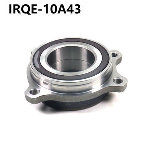 Unidad de Rodamiento de Rueda Trasera IRQE-10A43, Diámetro Interior de 78 mm, para Buick Verano, Pieza de Repuesto - Product Image 4