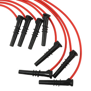 Ignition Spark <b>Plug</b> Wire Cables For Volkswagen Passat Audi A4 A6 250079696 New <b>Replacement</b> Parts - Product Image 4