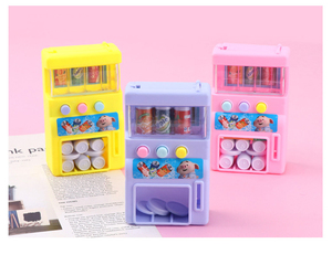 2023 Kẹo Đồ Chơi Vịt Nhỏ Kẹo Dispenser Mini Dispensador De Dulces Kẹo Máy Đồ Chơi Maquinas De Dulces - Product Image 6