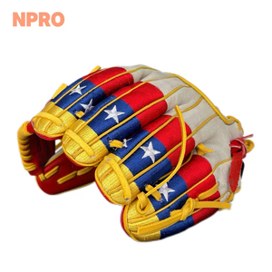 Guante de Béisbol Personalizado de Cuero Kip A2000 para Primera Base, Lanzamiento con Mano Derecha, Guantes de Béisbol al por Mayor, Guantes de Béisbol Juveniles - Product Image 1