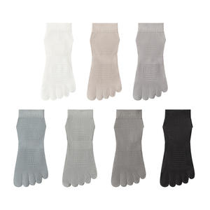 Giày thể thao nam phong cách kinh doanh thường ngày, chất liệu cotton thoáng khí, thêu logo tùy chỉnh, kháng khuẩn, chống trơn trượt, thích hợp cho mùa thu - Product Image 6