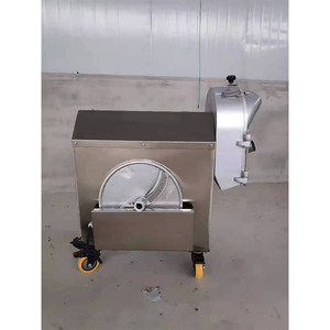 Máquina Eléctrica para Cortar Verduras, Rebanadora <span class=keywords><strong>de</strong></span> Frutas y Verduras, <span class=keywords><strong>Cortadora</strong></span> <span class=keywords><strong>de</strong></span> Verduras para Jengibre y Patatas - Product Image 2