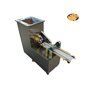 Mahua <b>Making</b> <b>Machine</b> Twist <b>Biscuits</b> Equipment Fried Dough Twists <b>Machine</b> - Product Image 3
