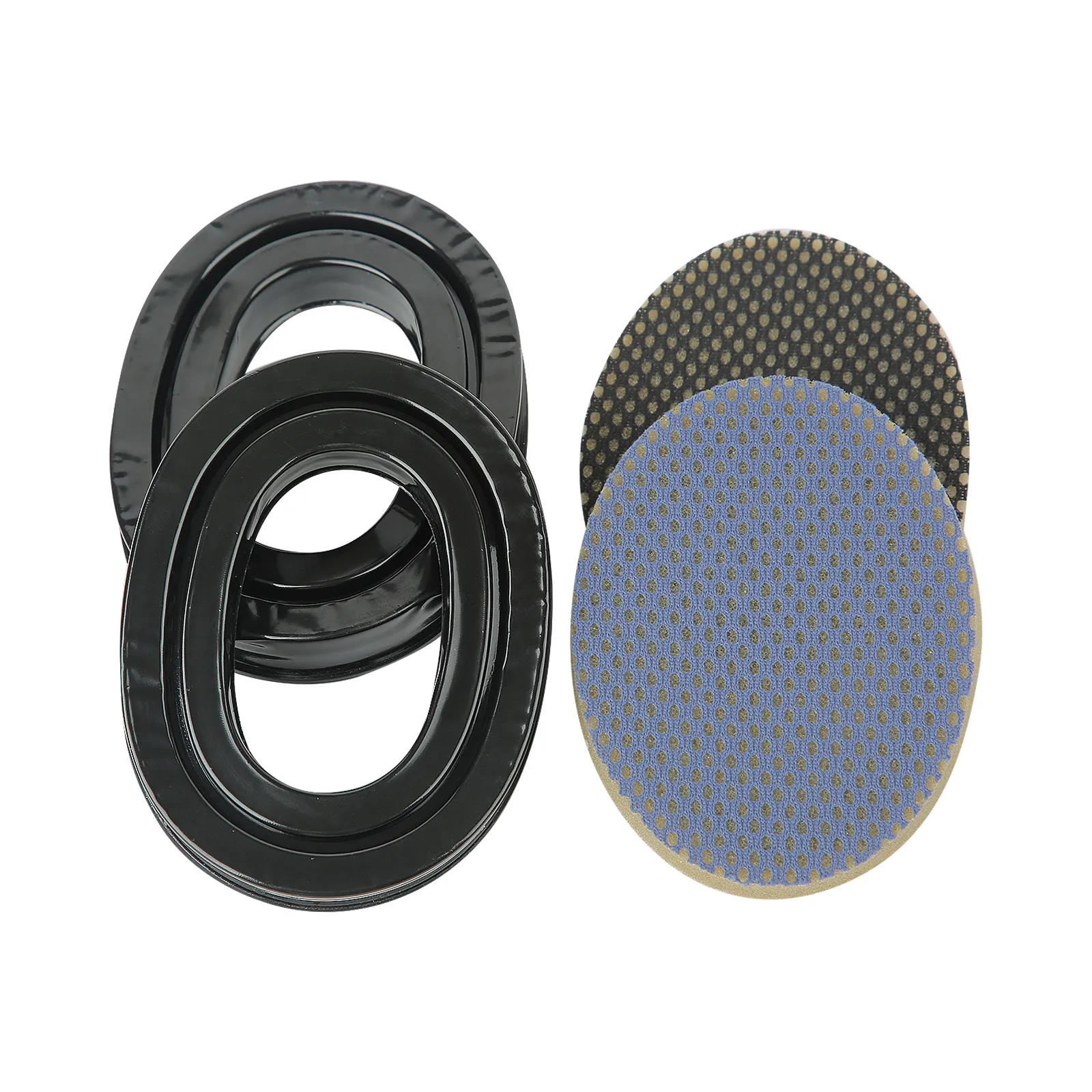 Le joint d'oreille en Gel convient aux casques de protection auditive électroniques Sordin MSA sécurité Sordin suprême pro-x casque de Protection auditive