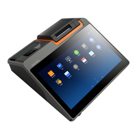 Tablette PC Android 11,6 pouces, appareil POS Android 6.0 SUNMI T2MINI