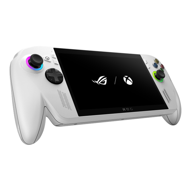 ASU S ROG Ally X 1TB AMD Z1 Extreme 24GB 7" FHD 120Hz Touch Screen 12GB DDR5 RAM 4TB PCIe SSD Windows 11 Handheld Game Player