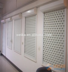 <span class=keywords><strong>Volets</strong></span> intérieurs en PVC amovibles, sécurité contre les ouragans, <span class=keywords><strong>volets</strong></span> allemands pour fenêtres - Product Image 6