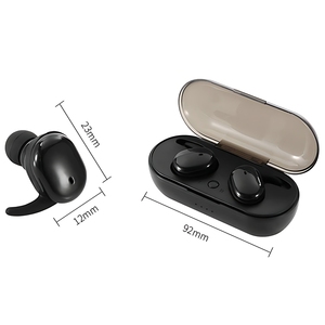 Mini Auricolari Più Venduti Y30 <span class=keywords><strong>TWS</strong></span> Cuffie con Cancellazione del Rumore ENC Headset Stereo 3D True Wireless Auricolari In-Ear Y30 - Product Image 6