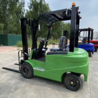 Nuovo Carrello Elevatore Elettrico Domestico da 2 Tonnellate, Prezzo Conveniente, Certificato CE, Ultra-silenzioso e a Bassa Vibrazione, Mini Carrello Elevatore con Prestazioni Affidabili