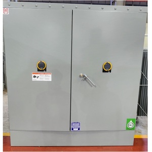 Transformador trifásico montado en plataforma, fabricado en Corea, OEM ODM Kumkang 2000kVA/13200D/480Y/277 Pos. LBOR T-BladeCONDUCTORCU-CU - Product Image 5