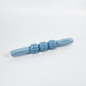 Masajeador de Piernas con Rodillos y Dientes de Lobo, con Función Musical, para Masaje Corporal y de Brazos - Product Image 3