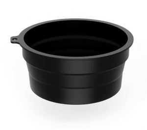 New Portable Silicone Collapsible Face Wash Basin Foldable Ice Facial Bowl for Skincare, Cold Therapy & Travel Use - Product Image 5