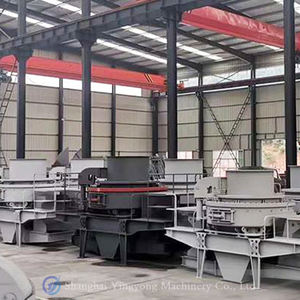 Máy Nghiền Cát <span class=keywords><strong>VSI</strong></span> Giá Thấp Của Trung Quốc Máy Nghiền Cát Đá Silica Đá Granite Giá Máy Nghiền Cát Dây Chuyền Thực Vật Để Bán - Product Image 4