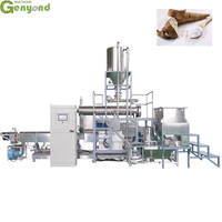 Usine Taro Pomme de terre Manioc Amidon Machine Manioc Garri Ligne de production