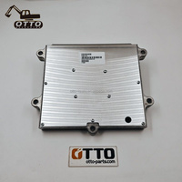 Carte de commande électronique (ECM/ECU) pour moteur Komatsu OTTO PC200-8 QSB6.7 SAA6D107E, référence 600-467-1100 (6004671100, 4921776)