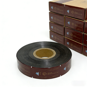 Pellicola in Rotolo Incisa al Laser per Imballaggio Automatico, Personalizzata per Sacchetti in Alluminio Composito e Polvere - Product Image 3