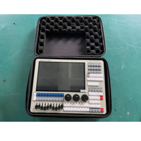 Controlador DMX Mini V11.3 V17 V18 Mini Quartz Console Tiger Touch para Iluminación de Escenario y Luces de Proyección