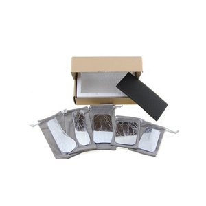 Kit de Reflectores Dentales de 5 Piezas, Espejo Bucal de Vidrio de Doble Cara, Manual, con Certificación CE, para Uso en Adultos - Product Image 2