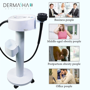 Equipamento de Beleza para Salão de Emagrecimento G5 Massageador de Gordura Vibratório para Uso em Spa/Casa 8 Cabeças Não Invasivo Perda de Peso Rápida - Product Image 2