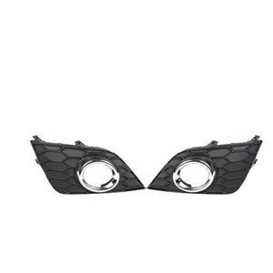 Hw Fog Light Bezels For 2016 Nissan Sylphy With And Without Perforations Halogen Lamp 12V - Product Image 3