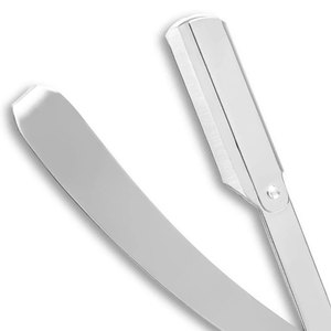 มีดโกนตัดผมคุณภาพสูงขายดี ผลิตจากสแตนเลส ปลอดภัย ราคาถูก สำหรับการดูแลส่วนบุคคล - Product Image 6