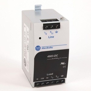 Inversor Allen-Bradley 25B-D010N104 de 400V Trifásico con Control Vectorial IP20 para Vehículos Eléctricos - Product Image 1