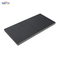 Vente flash, écran LED de haute qualité 320x160mm pour intérieur, module d'affichage LED P2.5 P3 P4