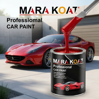 MARAKOAT Peinture automobile et apprêt automobile acrylique standard, haute performance, économique, best-seller pour les marchés émergents et les acheteurs en gros