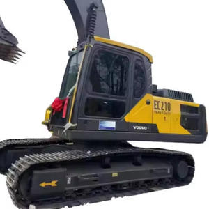 Artículo Más Vendido: Excavadora Usada Volvo EC290 EC250 EC240 EC220 EC210, Excavadora Usada Volvo en Venta - Product Image 1
