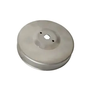 OEM factory made stainless steel deep drawing sheet metal part sheet metal cap deep drawing