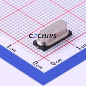 XJHCCLNANF-24.000000MHZ Crystal (Passive) HC-49S-SMD Crystal Oscillator SMD Crystal Oscillator 24MHz 20ppm 20pF - Product Image 1