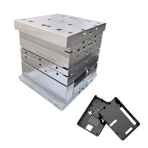 OEM Mold Manufacturer Injection Tooling Injection Mold Design <b>Plastic</b> Mould for <b>Enclosure</b> Computer Box - Product Image 1