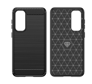 GSCASE Ultra-Thin TPU Bumper Shockproof Thin Drop Prevention Full Protective Cover For <span class=keywords><strong>Samsung</strong></span> S23 FE - Product Image 2