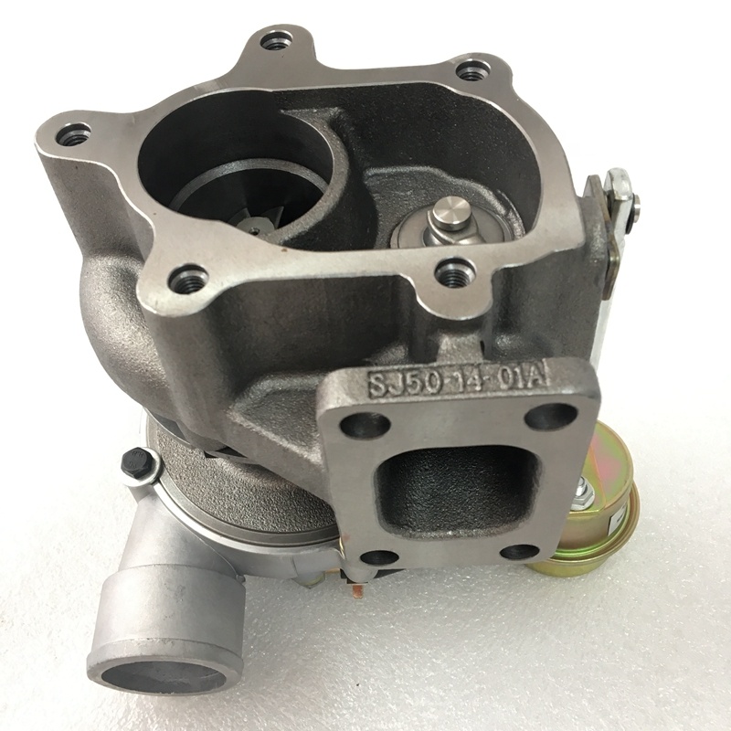 Turbo FUYUAN SJ60F A08FY-1118100-383 F3400 for Dongfeng Truck
