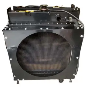 4BTA3.9-G generator set water tank radiator 4BTA-LQ-S005/4BT-LQ-S003