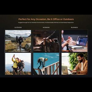 Teléfono Robusto Oukitel G1 a <span class=keywords><strong>Precio</strong></span> de Fábrica 6GB+256GB 4G Teléfono Robusto Oukitel G1 - Product Image 5